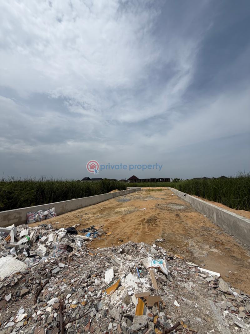 Residential Land For Sale Behind Sky Mail Sangotedo Ajah Lagos - 6