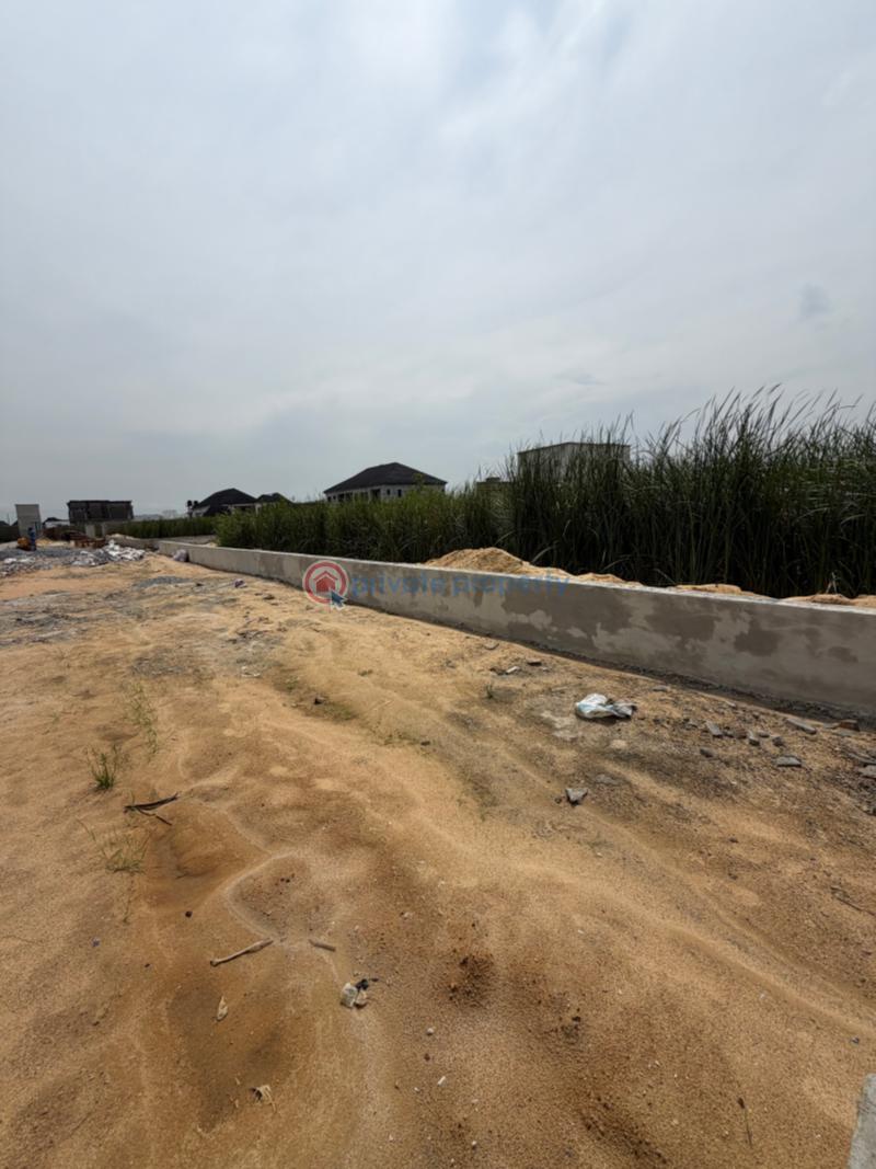 Residential Land For Sale Behind Sky Mail Sangotedo Ajah Lagos - 3