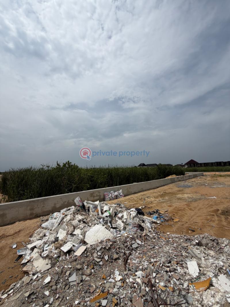 Residential Land For Sale Behind Sky Mail Sangotedo Ajah Lagos - 7