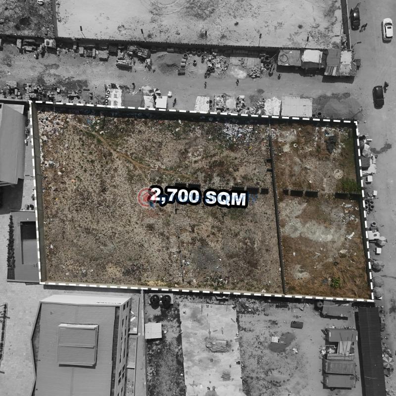 Mixed use Land For Sale Ikate Ilasan Lekki Lagos - 1