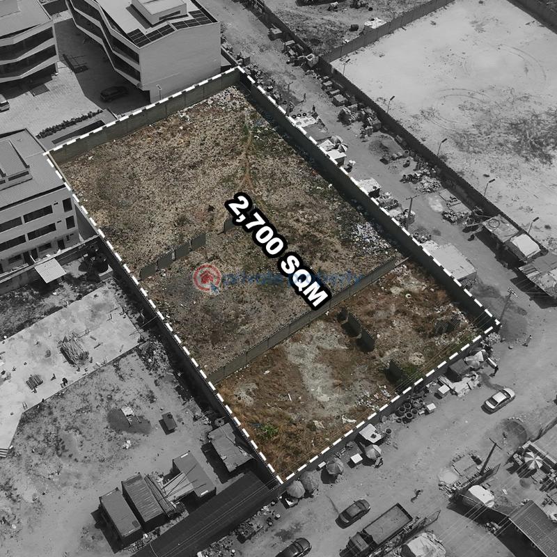 Mixed use Land For Sale Ikate Ilasan Lekki Lagos - 3
