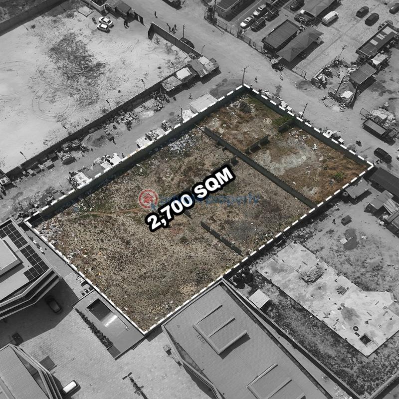 Mixed use Land For Sale Ikate Ilasan Lekki Lagos - 2