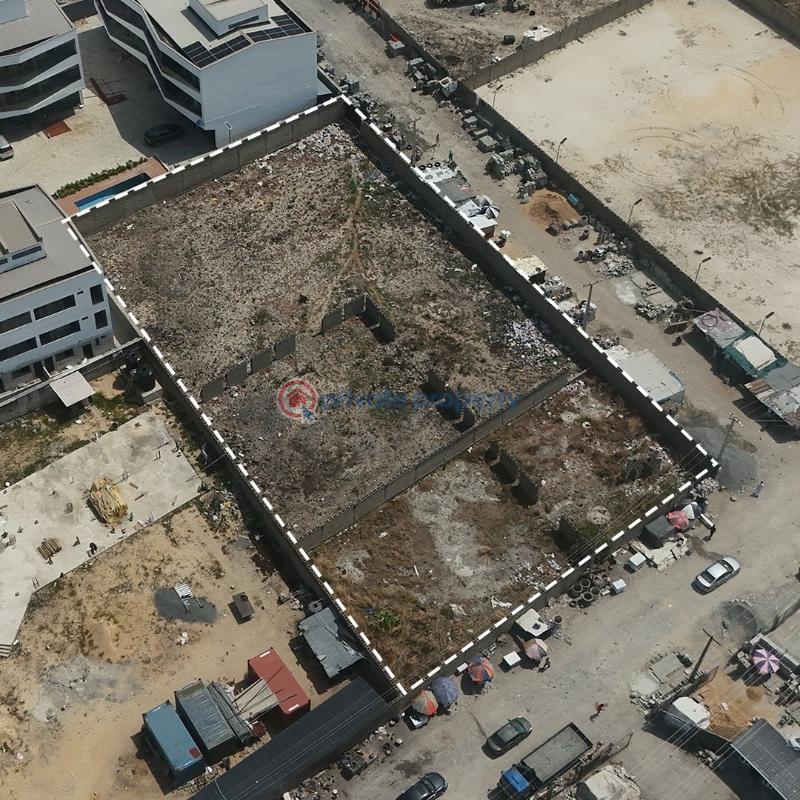 Mixed use Land For Sale Ikate Ilasan Lekki Lagos - 0