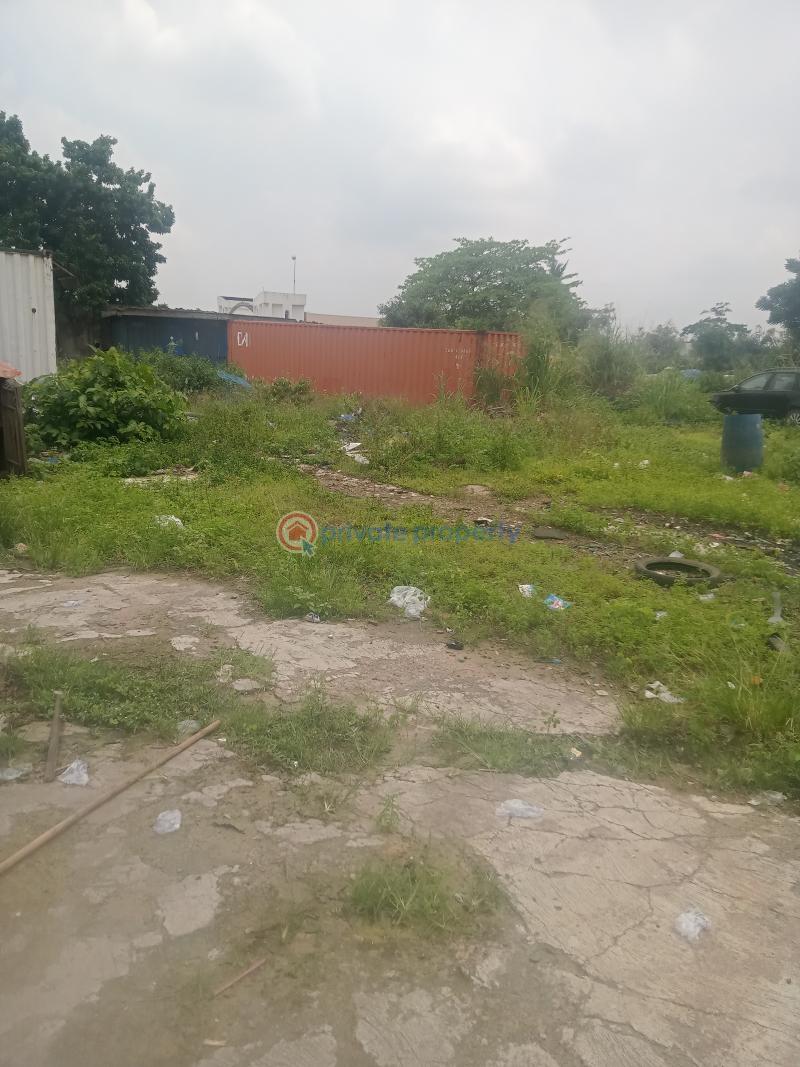 Land For Sale Fola Daniels, Lekki Phase 1 Lagos