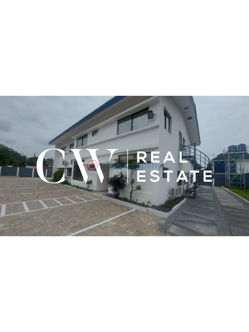 Office For Rent Ikoyi Lagos - 0