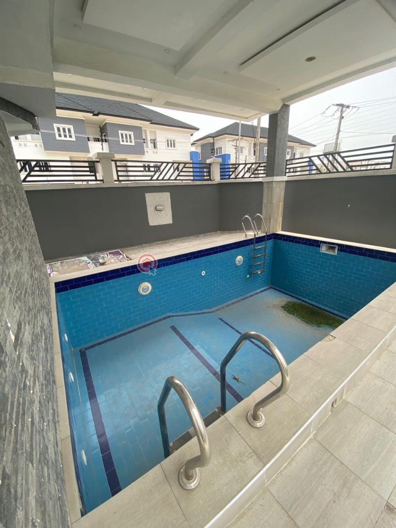 4 bedroom Terraced Duplex For Sale Lekki Lagos - 8