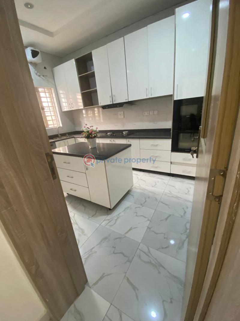 4 bedroom Terraced Duplex For Sale Lekki Lagos - 3