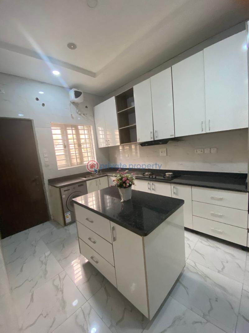 4 bedroom Terraced Duplex For Sale Lekki Lagos - 4