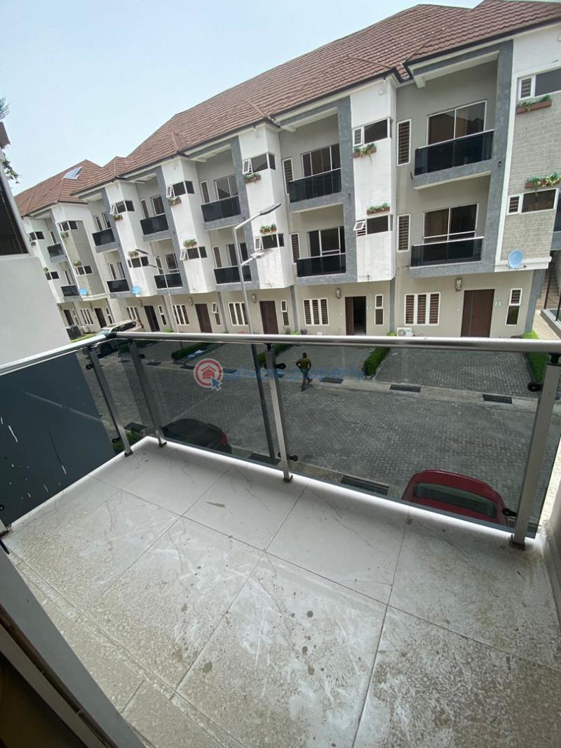 4 bedroom Terraced Duplex For Sale Lekki Lagos - 1