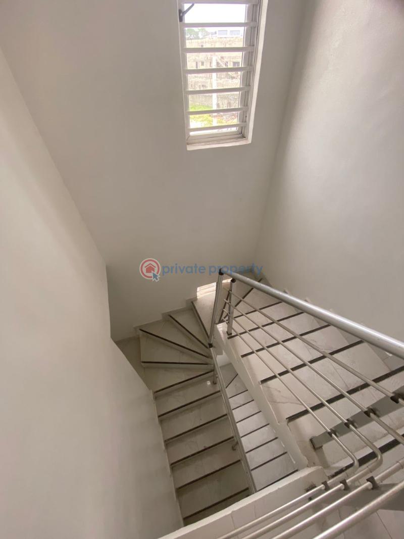 4 bedroom Terraced Duplex For Sale Lekki Lagos - 5