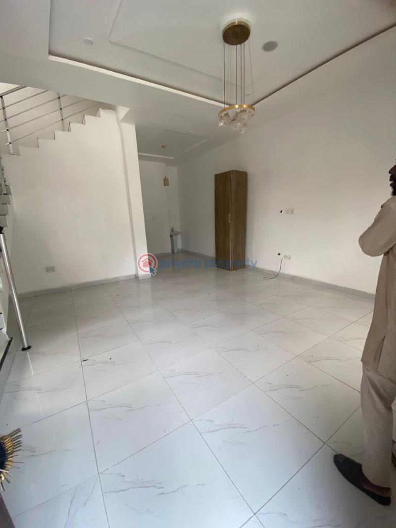 4 bedroom Terraced Duplex For Sale Lekki Lagos - 13