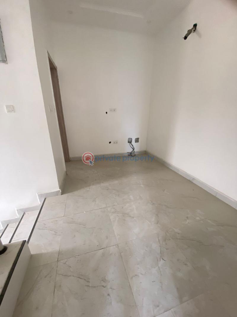 4 bedroom Terraced Duplex For Sale Lekki Lagos - 12