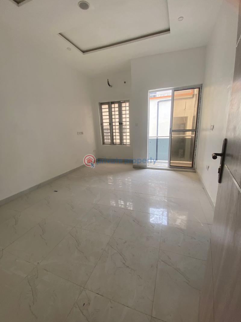 4 bedroom Terraced Duplex For Sale Lekki Lagos - 7