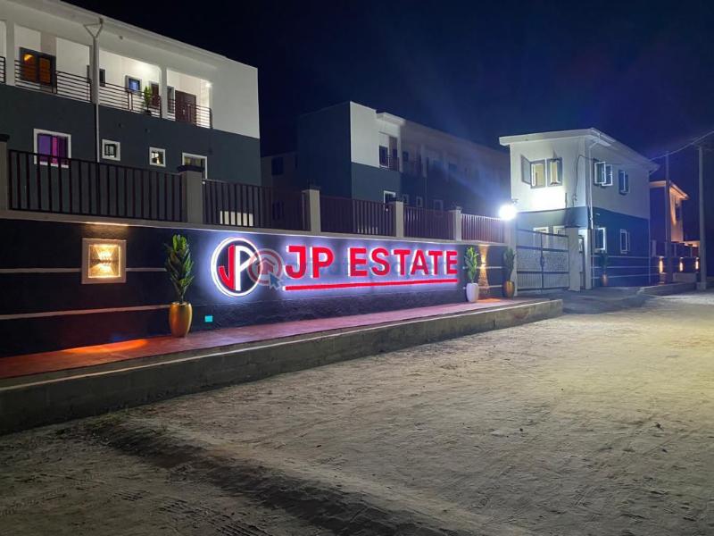 Duplex For Sale Sangotedo Ajah Lagos - 4