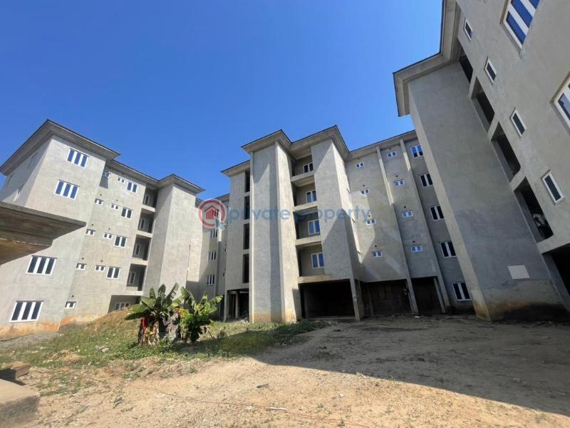 28 units of 2 bedrooms apartments - 1 2 bedroom Block Of Flats For Sale Aso Villa Asokoro Abuja Phase 1  - 1