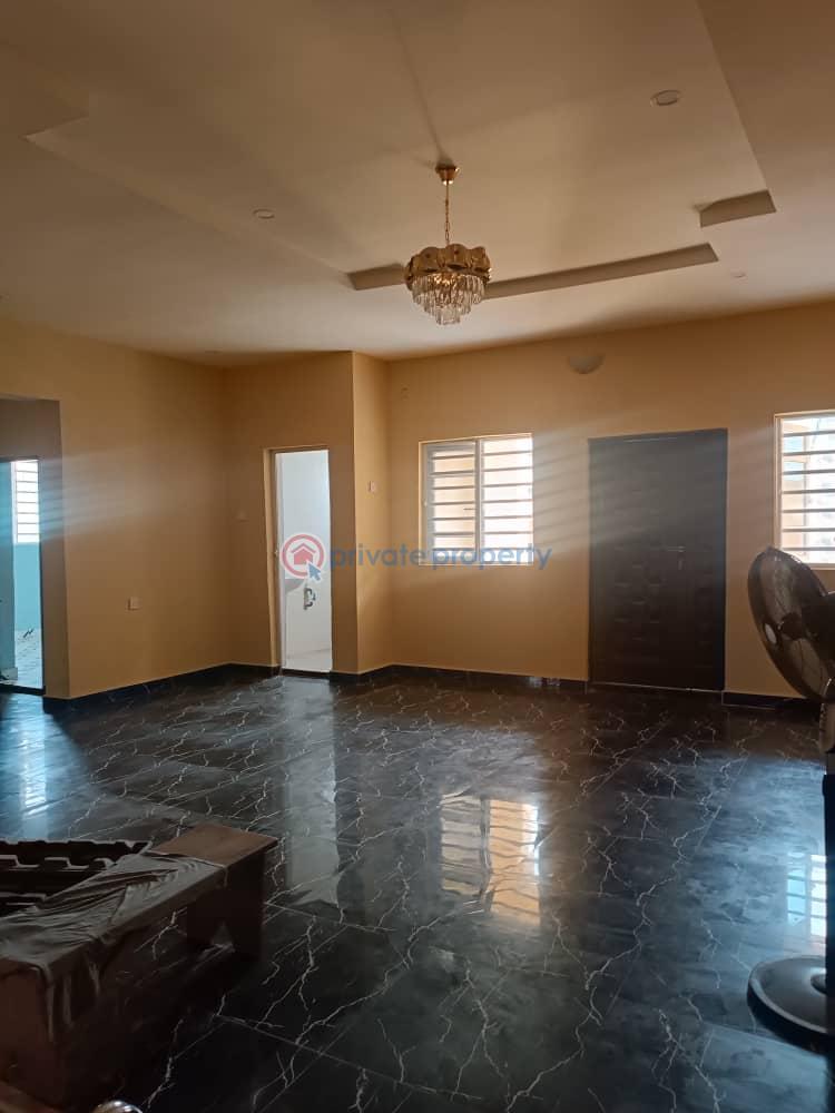 3 bedroom Block Of Flats For Rent Chevron Toll Gate Chevron Drive Lekki Lagos - 1