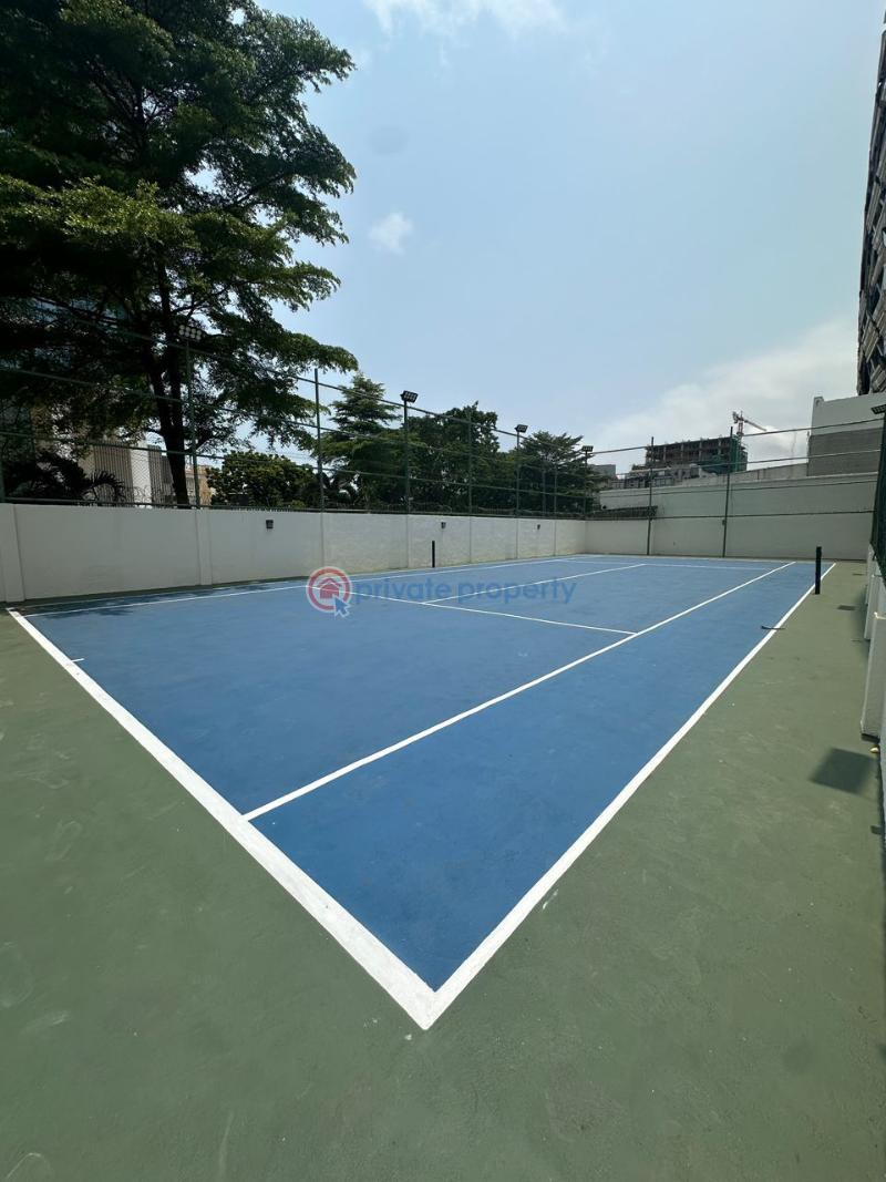 3 bedroom Block Of Flats For Rent Ikoyi Lagos - 2
