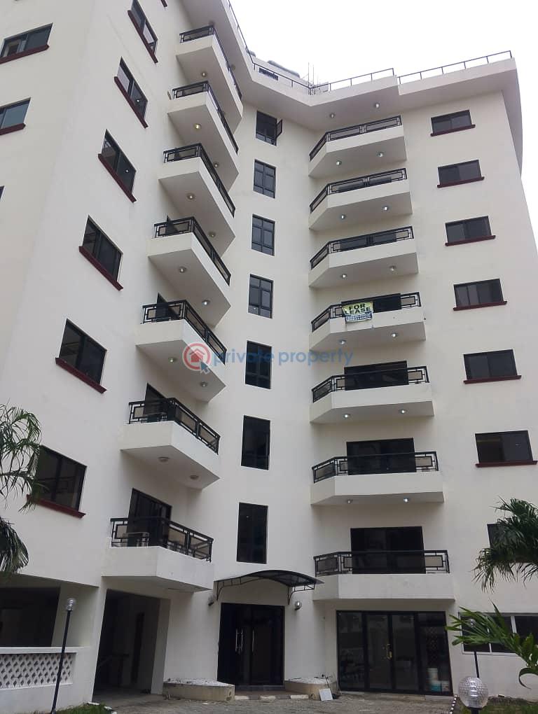 3 bedroom Block Of Flats For Rent Glover Road Ikoyi Lagos - 0