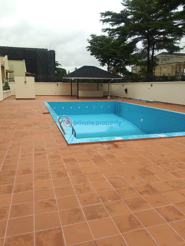 3 bedroom Block Of Flats For Rent Old Ikoyi Lagos - 2