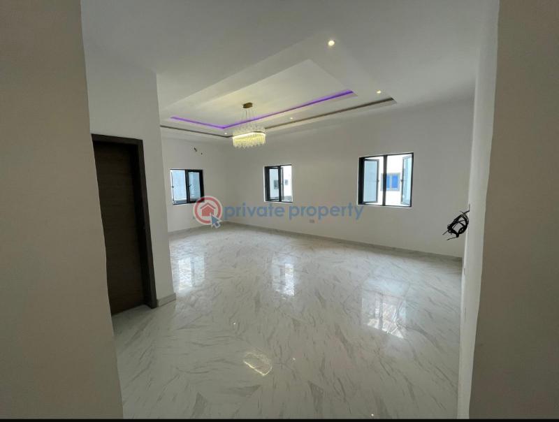 4 bedroom Terraced Duplex For Sale Monastery Road By Shoprite Lekki Sangotedo Ajah Lagos - 14