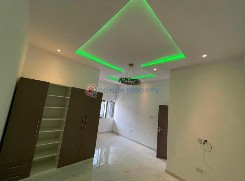4 bedroom Terraced Duplex For Sale Monastery Road By Shoprite Lekki Sangotedo Ajah Lagos - 9