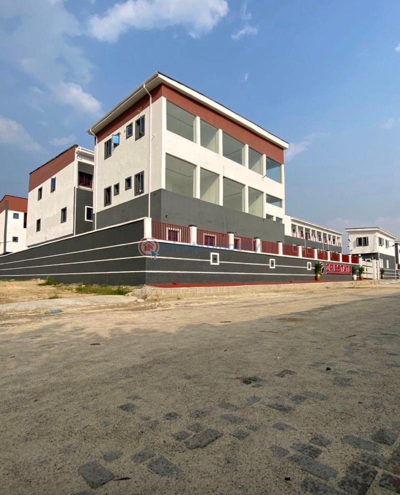 4 bedroom Terraced Duplex For Sale Monastery Road By Shoprite Lekki Sangotedo Ajah Lagos - 2