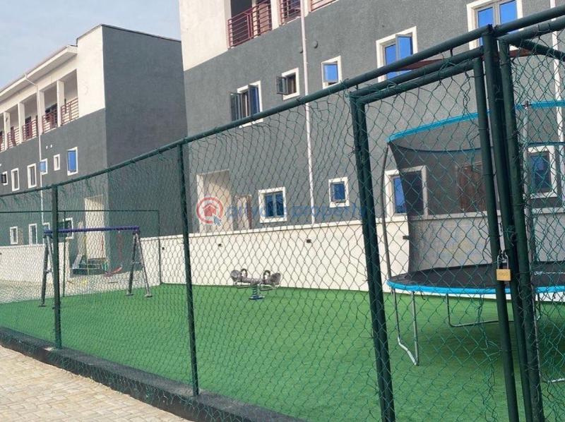 4 bedroom Terraced Duplex For Sale Monastery Road By Shoprite Lekki Sangotedo Ajah Lagos - 17