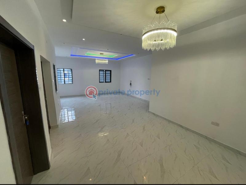 4 bedroom Terraced Duplex For Sale Monastery Road By Shoprite Lekki Sangotedo Ajah Lagos - 12