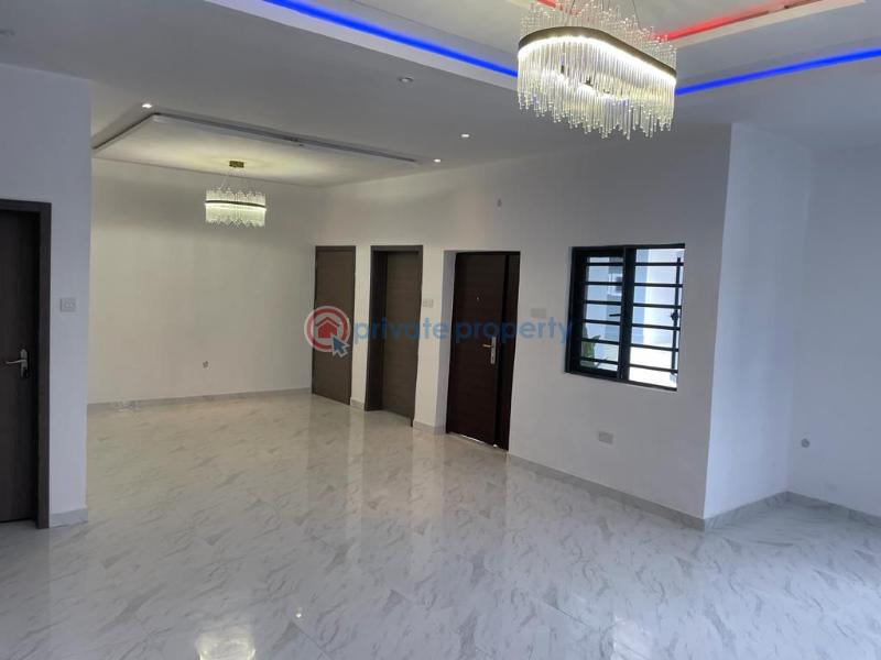 4 bedroom Terraced Duplex For Sale Monastery Sangotedo Ajah Lagos - 8