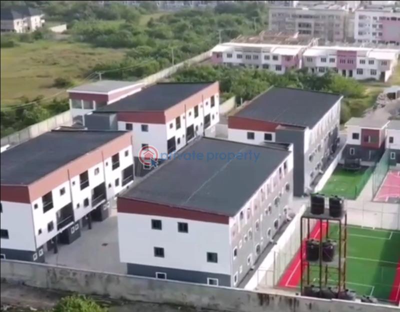 10 bedroom Duplex For Sale Sangotedo, Lekki Sangotedo Ajah Lagos - 5
