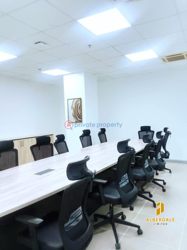 Office For Rent Ligali Ayorinde Victoria Island Lagos - 3