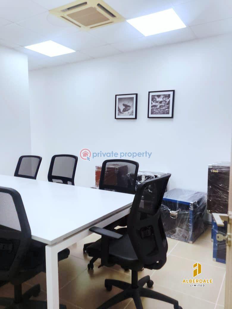 Office For Rent Ligali Ayorinde Victoria Island Lagos - 4