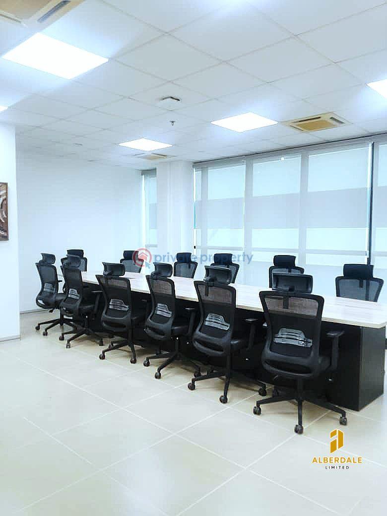 Office For Rent Ligali Ayorinde Victoria Island Lagos - 0