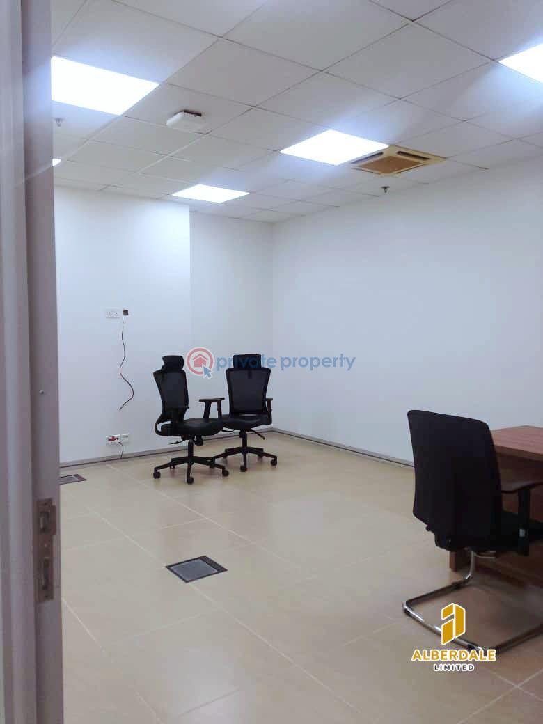 Office For Rent Ligali Ayorinde Victoria Island Lagos - 1