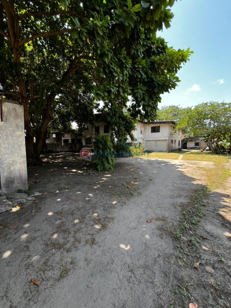 Mixed use Land For Sale Apapa GRA Lagos - 1