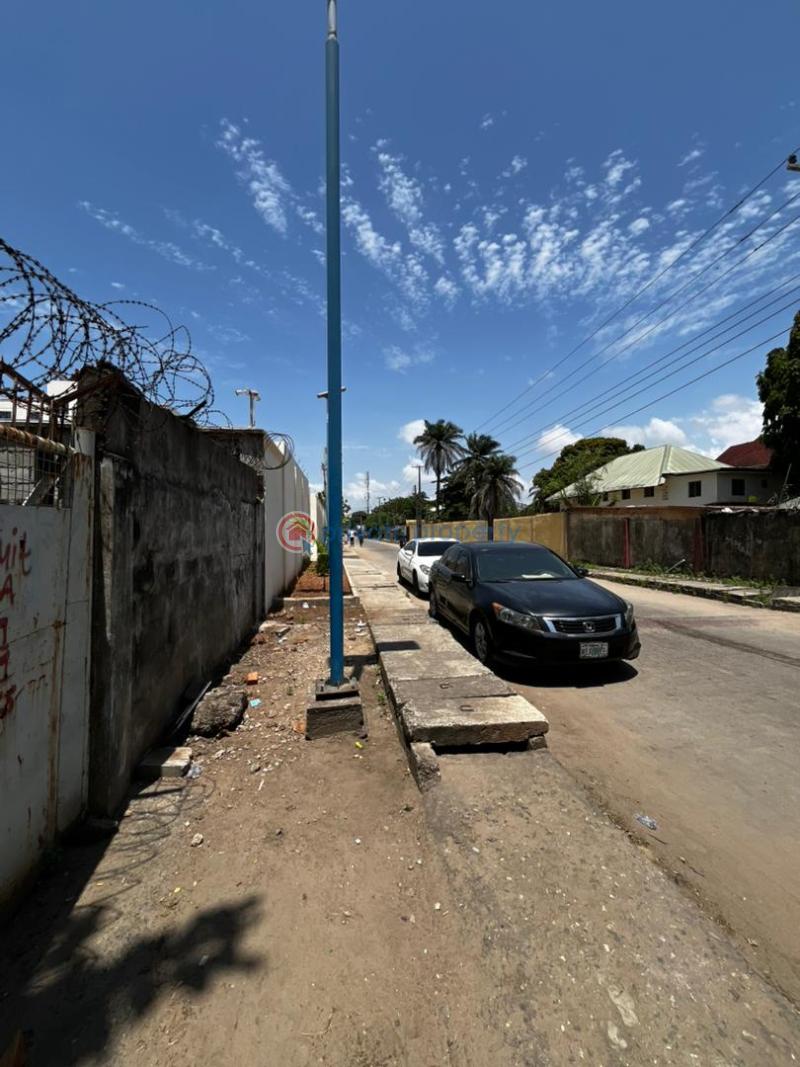 Mixed use Land For Sale Apapa GRA Lagos - 0