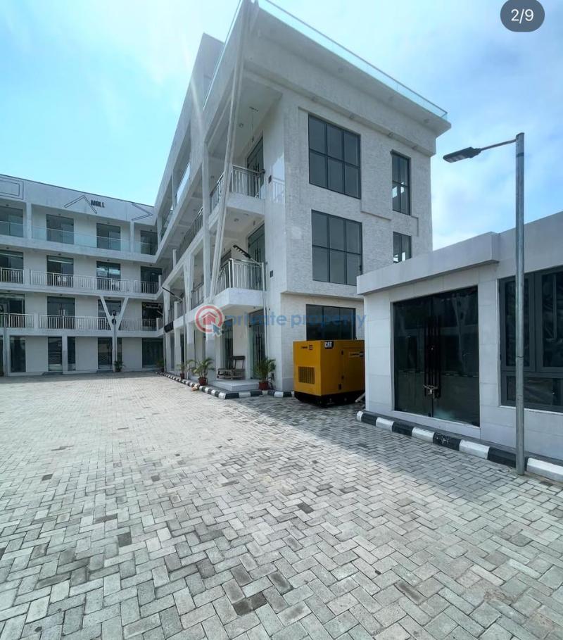 Shop For Rent Ajah Lagos - 6