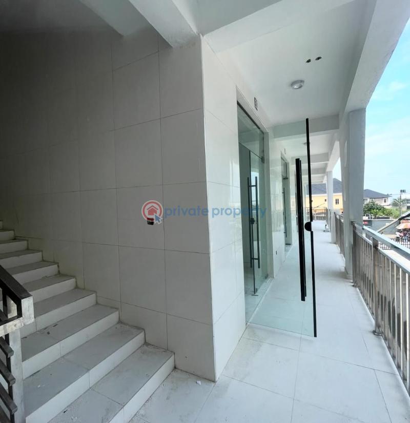 Shop For Rent Ajah Lagos - 3