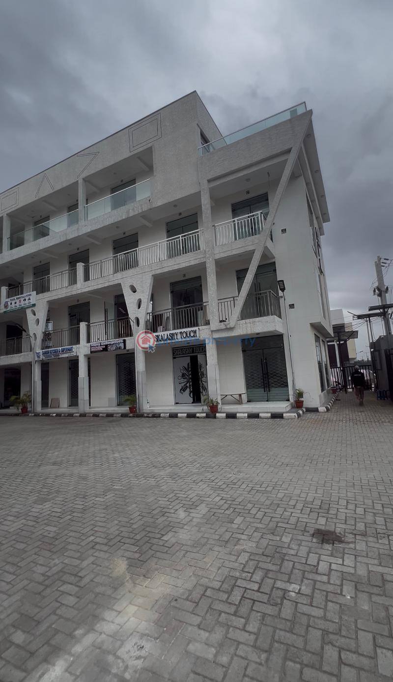 Shop For Sale Mobile Road Ajah Lagos - 3