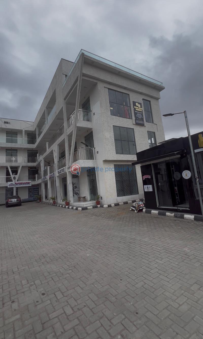 Shop For Sale Mobile Road Ajah Lagos - 0