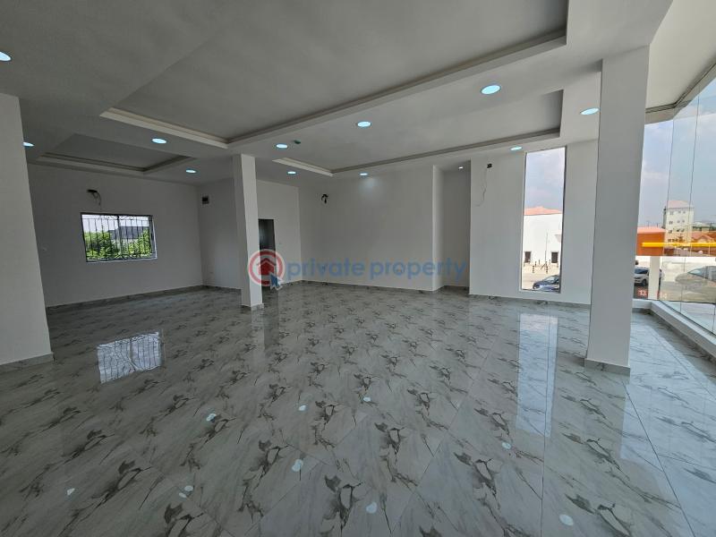 Shop For Rent Close To Mother And Child Hospital Ogombo Road Ajah, Lekki Abraham Adesanya Ajah Lagos - 0