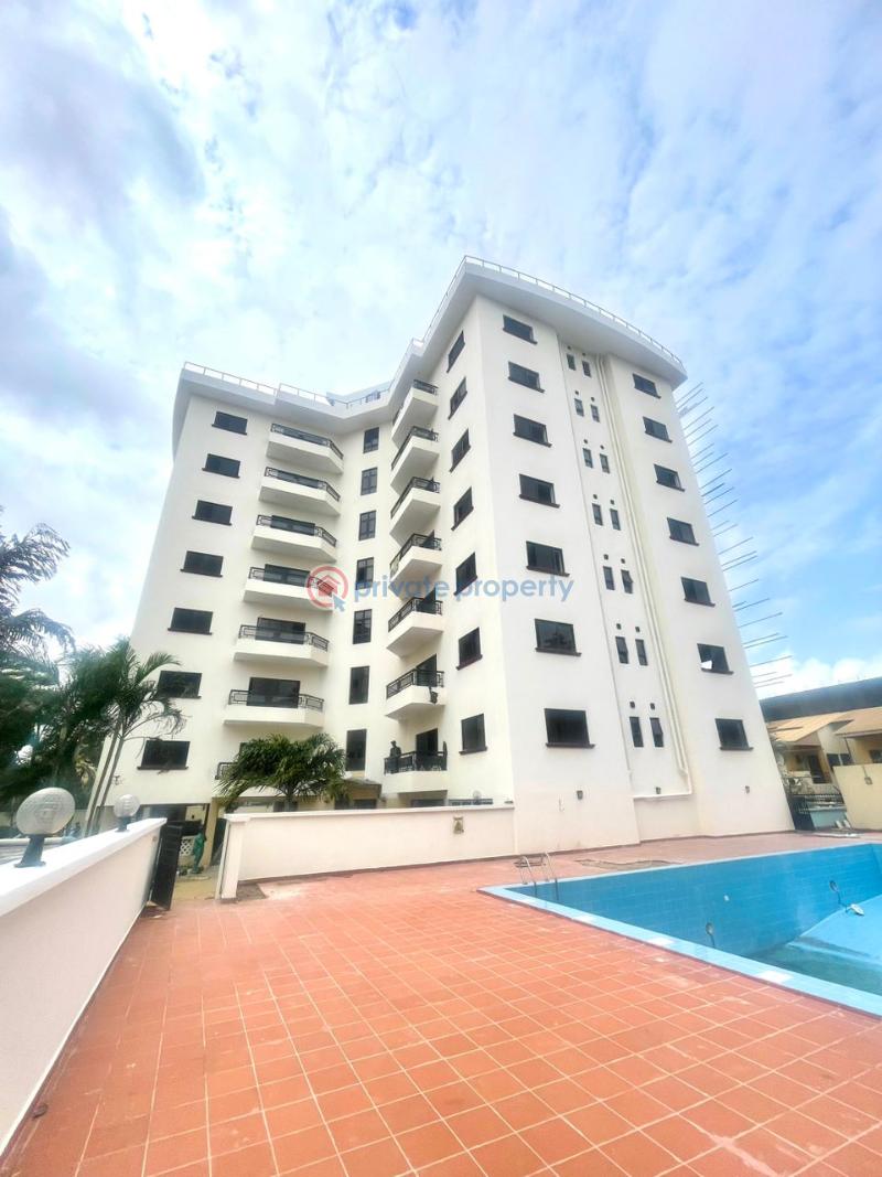 3 bedroom Flat & Apartment For Rent Ikoyi Lagos - 0