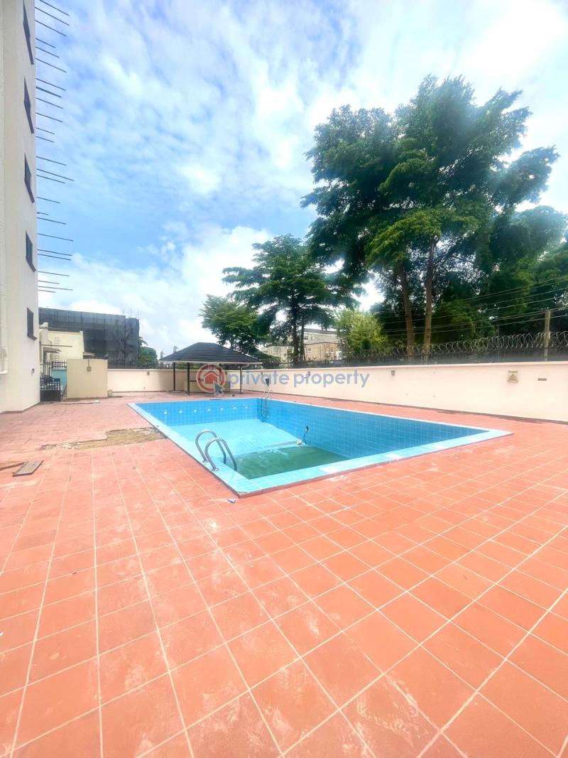 3 bedroom Flat & Apartment For Rent Ikoyi Lagos - 1
