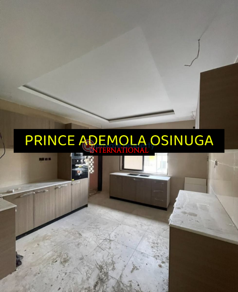 3 bedroom Flat & Apartment For Rent Old Ikoyi Lagos - 0