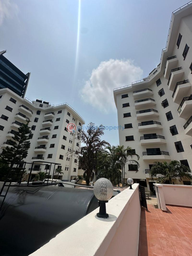 3 bedroom Shared Apartment For Rent Ikoyi Lagos - 1