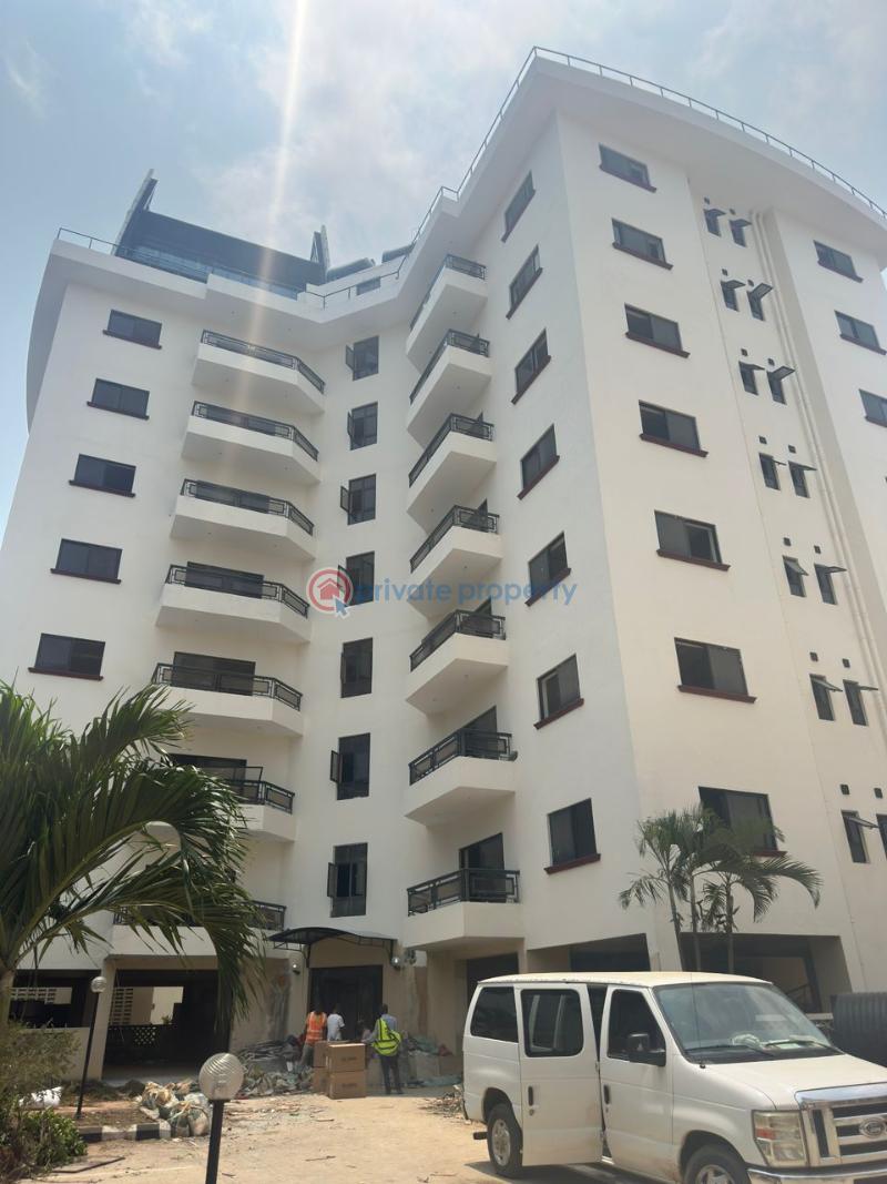 3 bedroom Shared Apartment For Rent Ikoyi Lagos - 0