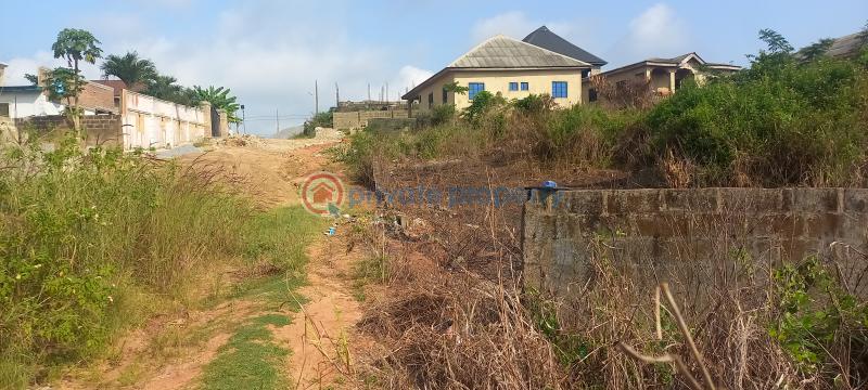 Land For Sale Kajola Magboro Town Off Lagos Ibadan Expressway Magboro Lagos Extension Ogun - 0