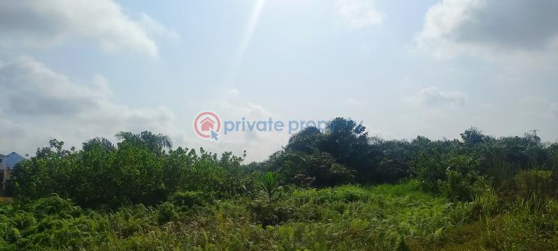 Land For Sale Kajola Magboro Town Off Lagos Ibadan Expressway Magboro Lagos Extension Ogun - 5