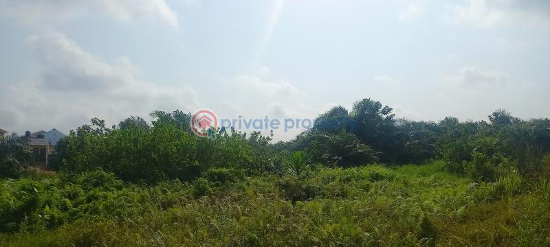 Land For Sale Kajola Magboro Town Off Lagos Ibadan Expressway Magboro Lagos Extension Ogun - 11