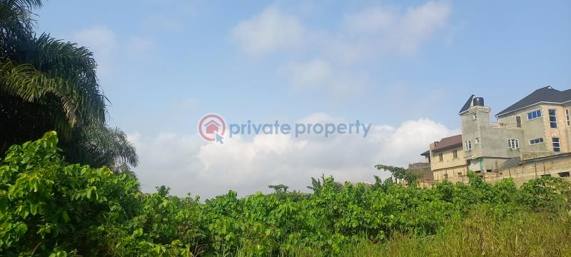 Land For Sale Kajola Magboro Town Off Lagos Ibadan Expressway Magboro Lagos Extension Ogun - 2